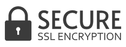 Secure SSL encryption