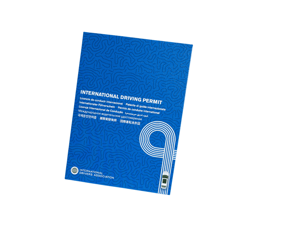 IDP digital and print booklet